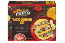 taco dinnerkit