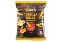 tortilla rolls