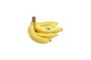 fairtrade biologische bananen