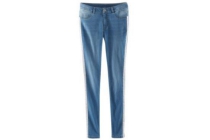 jegging blauw