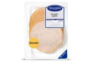 gerookte kipfilet 150 gram