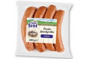 tiroolse baconworstjes