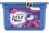 lenor 3 in 1 pods