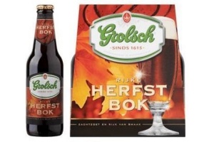 grolsch herfstbok