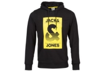 jack en jones sweathoodie