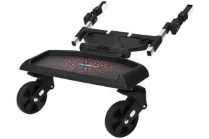 LUPILU® Meerijdplankje voor kinderwagen nu voor €29,99 - Beste.nl