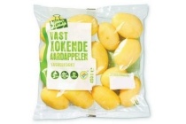 vastkokende aardappelen panklaar