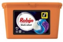 robijn 3 in 1 capsules black velvet