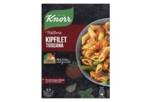 knorr trattoria kipfilet toscane