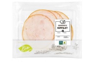 ah biologisch gerookte kipfilet