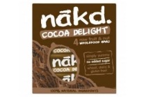 nakd cocoa delight