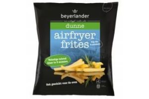 beyerlander airfryerfrites