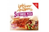 lekker en anders turkse pizza