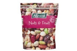 alesto notenmix nuts en fruit