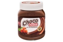 chocopasta nussa