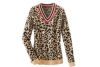 pullover tijgerprint