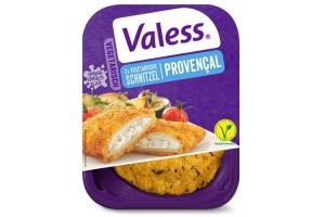 valess vegetarische schnitzel provencal