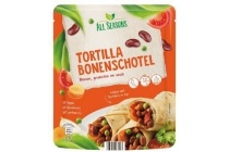 tortilla bonenschotel