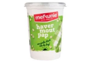 melkunie havermoutpap