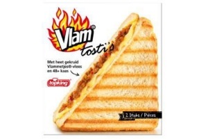 topking vlamtosti