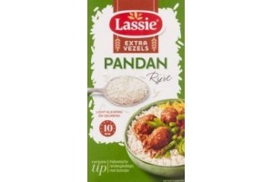 lassie pandanrijst extra vezels