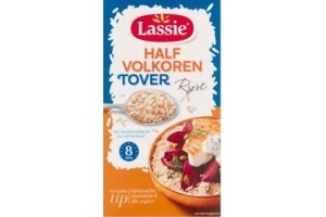 lassie half volkoren toverrijst