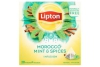 lipton infusion thee morocco mint en spices