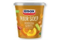 unox puur soep