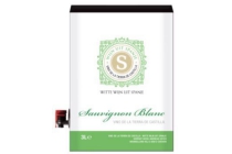 sauvignon blanc bag in box