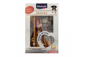 vitakraft dierensnacks tas