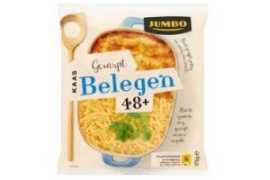 jumbo kaas geraspt belegen 48