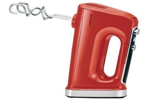 handmixer rood