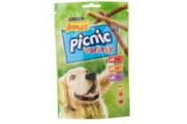 bonzo picnic variety