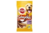 pedigree hondensnacks schmackos multi 10 stuks