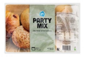 ah partybroodjes assorti