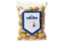 aardappelen kruimig