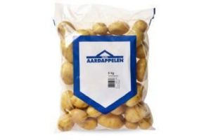 aardappelen kruimig