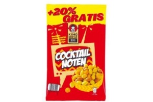 kimonootje cocktailborrelnoten