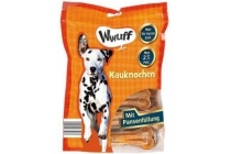 wwuff kauwbotten voor de hond