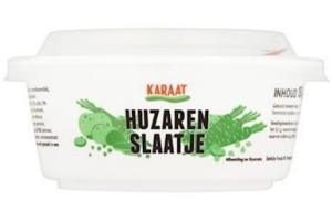 karaat huzarenslaatje