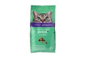 g woon kattenbrokken adult
