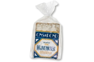 hollandse oudewijvenkoek