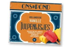 lidl hollandse tulpenijsjes