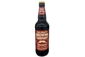the crafty brewing company irish red ale