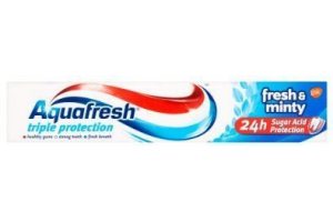 aquafresh triple protection