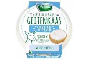 bettine geitenkaas spread