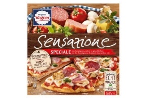 wagner sensazione pizza speciale