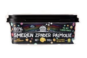 flower farm smeren zonder palmolie