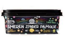 flower farm smeren zonder palmolie