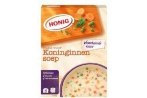 honig koninginnensoep